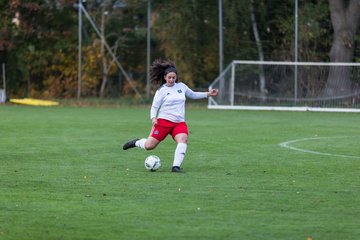 Bild 42 - B-Juniorinnen Hamburger SV - FC Neubrandenburg 04 : Ergebnis: 3:1